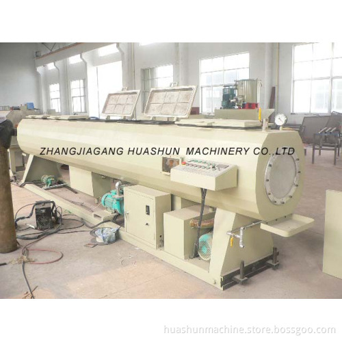 PVC-U Pipe Exrudering Machine